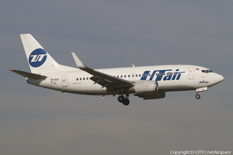 UTair Aviation Boeing 737-524 (VP-BXV) | Photo 382237