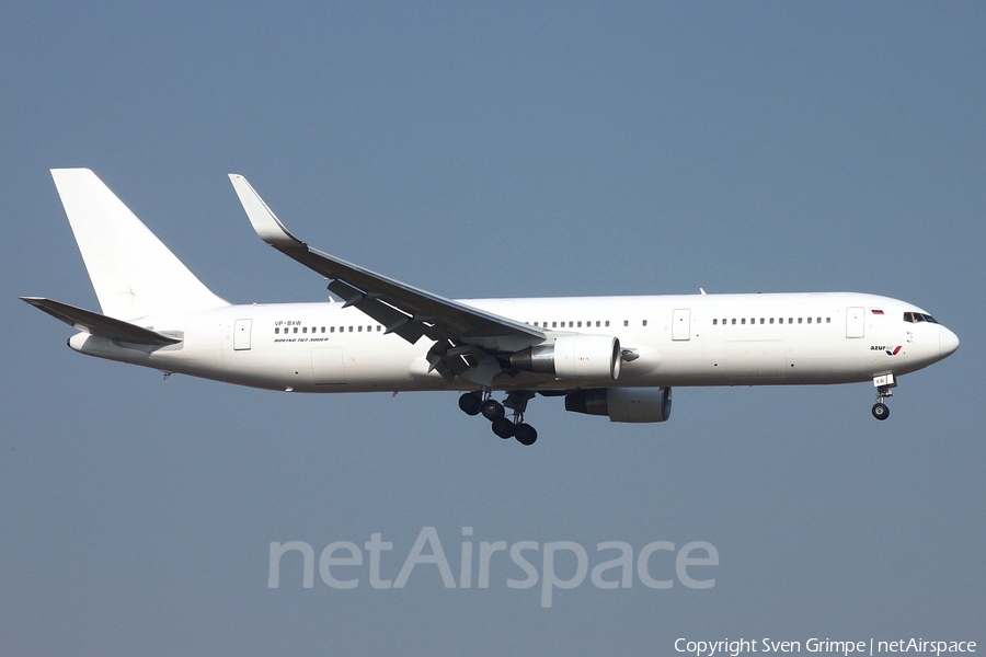 Azur Air Boeing 767-3Q8(ER) (VP-BXW) | Photo 82581