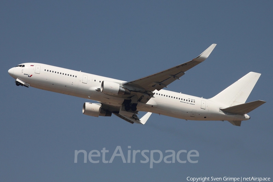 Azur Air Boeing 767-3Q8(ER) (VP-BXW) | Photo 84484