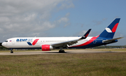 Azur Air Boeing 767-3Q8(ER) (VP-BXW) at  Bournemouth - International (Hurn), United Kingdom