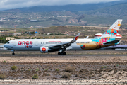 Azur Air Boeing 767-3Q8(ER) (VP-BXW) at  Tenerife Sur - Reina Sofia, Spain