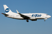 UTair Aviation Boeing 737-524 (VP-BXZ) at  Moscow - Vnukovo, Russia