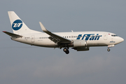 UTair Aviation Boeing 737-524 (VP-BXZ) at  Moscow - Vnukovo, Russia