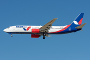 Azur Air Boeing 737-89L (VP-BYB) at  Barcelona - El Prat, Spain