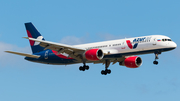 Azur Air Boeing 757-231 (VP-BYC) at  Barcelona - El Prat, Spain