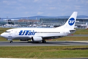 UTair Aviation Boeing 737-524 (VP-BYM) at  Frankfurt am Main, Germany