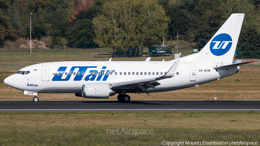 UTair Aviation Boeing 737-524 (VP-BYM) | Photo 189483