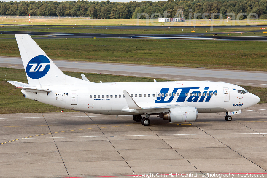 UTair Aviation Boeing 737-524 (VP-BYM) | Photo 392353