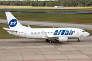 UTair Aviation Boeing 737-524 (VP-BYM) at  Berlin - Tegel, Germany