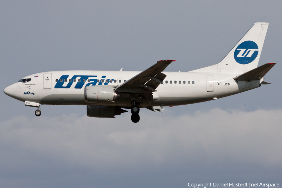 UTair Aviation Boeing 737-524 (VP-BYM) | Photo 411045