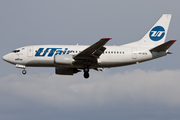 UTair Aviation Boeing 737-524 (VP-BYM) at  Moscow - Vnukovo, Russia