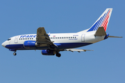 Transaero Airlines Boeing 737-524 (VP-BYN) at  Barcelona - El Prat, Spain