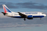Transaero Airlines Boeing 737-524 (VP-BYO) at  Moscow - Vnukovo, Russia