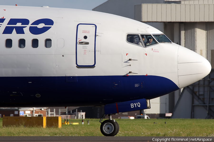 Transaero Airlines Boeing 737-524 (VP-BYQ) | Photo 8663