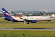 Aeroflot - Russian Airlines Boeing 737-8LJ (VP-BZB) at  Brussels - International, Belgium