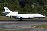 (Private) Dassault Falcon 7X (VP-BZE) at  Hamburg - Fuhlsbuettel (Helmut Schmidt), Germany