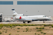 (Private) Dassault Falcon 7X (VP-BZE) at  Luqa - Malta International, Malta