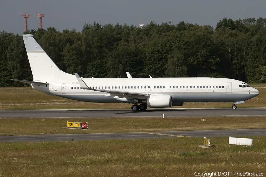 (Private) Boeing 737-8DV(BBJ2) (VP-BZL) | Photo 158526