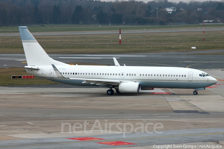 (Private) Boeing 737-8DV(BBJ2) (VP-BZL) | Photo 162123