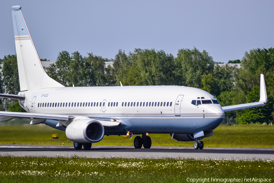 (Private) Boeing 737-8DV(BBJ2) (VP-BZL) | Photo 447603