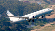 (Private) Boeing 737-8DV(BBJ2) (VP-BZL) at  Tenerife Norte - Los Rodeos, Spain