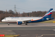 Aeroflot - Russian Airlines Airbus A320-214 (VP-BZO) at  Dusseldorf - International, Germany