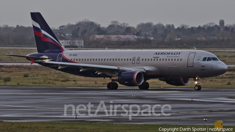 Aeroflot - Russian Airlines Airbus A320-214 (VP-BZO) | Photo 225198