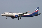 Aeroflot - Russian Airlines Airbus A320-214 (VP-BZO) at  Hamburg - Fuhlsbuettel (Helmut Schmidt), Germany