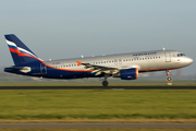 Aeroflot - Russian Airlines Airbus A320-214 (VP-BZP) at  Amsterdam - Schiphol, Netherlands