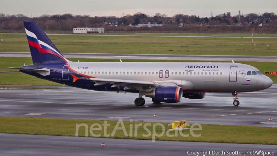 Aeroflot - Russian Airlines Airbus A320-214 (VP-BZQ) | Photo 214092