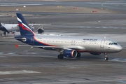 Aeroflot - Russian Airlines Airbus A320-214 (VP-BZQ) at  Hamburg - Fuhlsbuettel (Helmut Schmidt), Germany