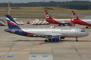 Aeroflot - Russian Airlines Airbus A320-214 (VP-BZR) at  Hamburg - Fuhlsbuettel (Helmut Schmidt), Germany