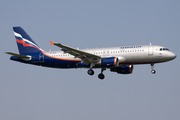 Aeroflot - Russian Airlines Airbus A320-214 (VP-BZS) at  Amsterdam - Schiphol, Netherlands