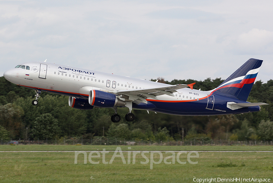 Aeroflot - Russian Airlines Airbus A320-214 (VP-BZS) | Photo 393573