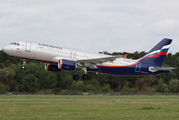 Aeroflot - Russian Airlines Airbus A320-214 (VP-BZS) at  Hannover - Langenhagen, Germany