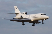 ASW - Air Services Werkflugdienst Dassault Falcon 900 (VP-CAB) at  Hamburg - Fuhlsbuettel (Helmut Schmidt), Germany