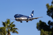 (Private) Boeing 737-2W8(Adv) (VP-CAD) at  Las Vegas - Harry Reid International, United States