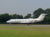 (Private) Gulfstream G-IV-X (G450) (VP-CAK) at  Jakarta - Halim Perdanakusuma International, Indonesia