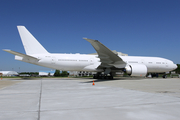 (Private) Boeing 777-2KQ(LR) (VP-CAL) at  Atlanta - Hartsfield-Jackson International, United States
