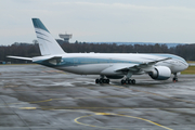 (Private) Boeing 777-2KQ(LR) (VP-CAL) at  Luxembourg - Findel, Luxembourg