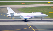 (Private) Dassault Falcon 2000LX (VP-CAM) at  Dusseldorf - International, Germany