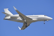 (Private) Dassault Falcon 2000LX (VP-CAM) at  Munich, Germany