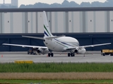 (Private) Boeing 737-2V6(Adv) (VP-CAQ) at  Maastricht-Aachen, Netherlands