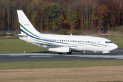 (Private) Boeing 737-2V6(Adv) (VP-CAQ) at  Paderborn - Lippstadt (Heinz Nixdorf), Germany