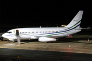 (Private) Boeing 737-2V6(Adv) (VP-CAQ) at  Paderborn - Lippstadt, Germany