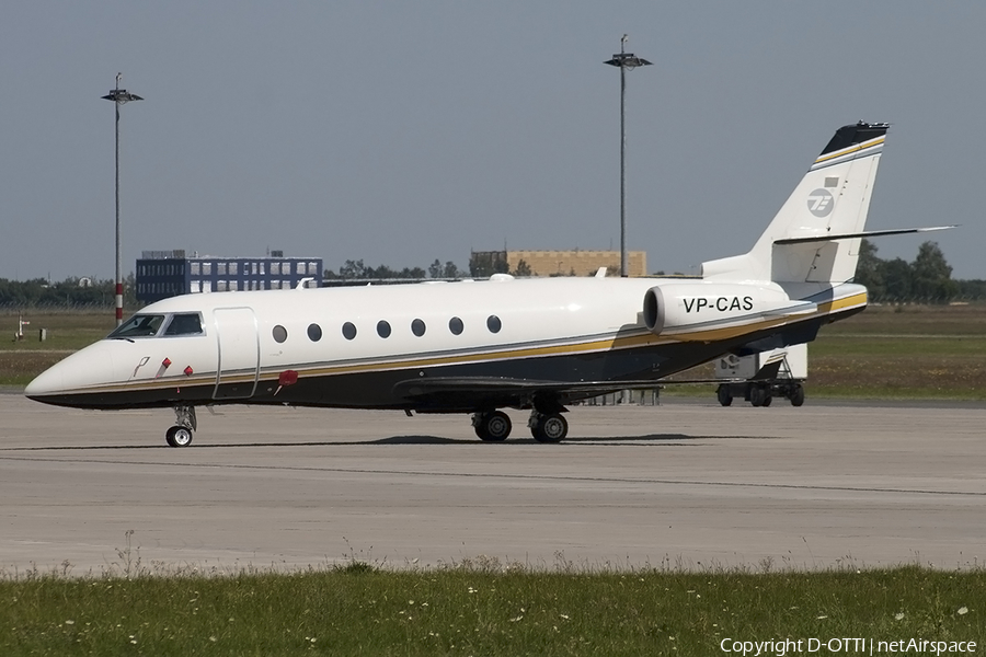 (Private) IAI 1126 Galaxy 200 (VP-CAS) | Photo 160107