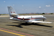 (Private) Cessna 680 Citation Sovereign (VP-CAV) at  Sorocaba - Bertram Luiz Leupolz, Brazil