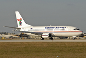 Cayman Airways Boeing 737-3Q8 (VP-CAY) at  Miami - International, United States