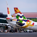 Cayman Airways Boeing 737-3Q8 (VP-CAY) at  San Jose - Juan Santamaria International, Costa Rica