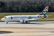 Cayman Airways Boeing 737-3Q8 (VP-CAY) at  Tampa - International, United States